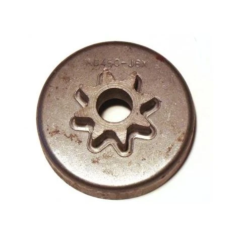 Coupon ✨ MCCULLOCH MC450J8X - Pignon De Chaine 325" 8 Dents Pour Tronconneuse MAC CULLOCH 🎉 1 Coupon ✨ MCCULLOCH MC450J8X - Pignon De Chaine 325" 8 Dents Pour Tronconneuse MAC CULLOCH 🎉