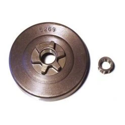 Les meilleures critiques de ⭐ MCCULLOCH MC446R6N - Pignon De Chaine 3/8" LP 6 Dents Pour Tronconneuse MAC CULLOCH ✔️