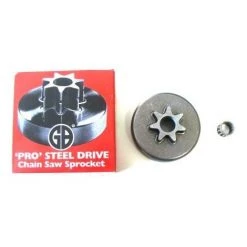 Acheter 🔔 MCCULLOCH MC450A7N - Pignon De Chaine 3/8" 7 Dents Pour Tronconneuse MAC CULLOCH 🎉 -MCCULLOCH Soldes 10400785 3