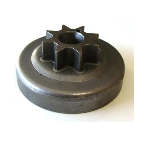 Sortie 🎉 MCCULLOCH MC452J8X - Pignon De Chaine 325" 8 Dents Pour Tronconneuse MAC CULLOCH 👏 2 Sortie 🎉 MCCULLOCH MC452J8X - Pignon De Chaine 325" 8 Dents Pour Tronconneuse MAC CULLOCH 👏 – Image 2