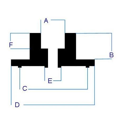 De gros 🧨 MCCULLOCH 531207242 - Support De Lame D. 22,2mm Pour Tondeuse MAC CULLOCH - PARTNER ... 😉 2 De gros 🧨 MCCULLOCH 531207242 - Support De Lame D. 22,2mm Pour Tondeuse MAC CULLOCH - PARTNER ... 😉 – Image 2