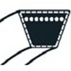 Vente flash 💯 MCCULLOCH 532194149 - Courroie De Traction Pour Tondeuse Mac Culloch - Partner ... 🤩