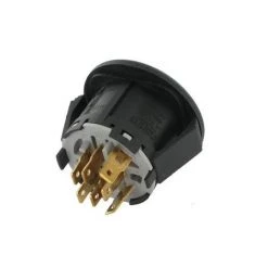 Meilleur prix 🛒 MCCULLOCH 532175566 - Contacteur à Clé 7 Bornes Pour Tondeuse Autoportée Bestgreen - Mac Culloch ... 💯