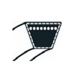 Promo ✔️ MCCULLOCH 532175436 - Courroie De Traction Pour Tondeuse MAC CULLOCH ... 🔔