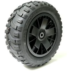 Nouveau ✨ MCCULLOCH Roue Avant Droite Autoportée Mc Culloch Coupe Frontale ⌛