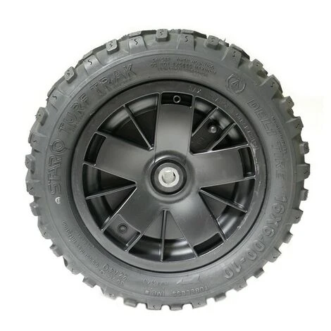 Nouveau ✨ MCCULLOCH Roue Avant Droite Autoportée Mc Culloch Coupe Frontale ⌛ 2 Nouveau ✨ MCCULLOCH Roue Avant Droite Autoportée Mc Culloch Coupe Frontale ⌛ – Image 2