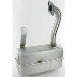 Promo 🎁 MCCULLOCH 532137352 - Echappement Pour Tondeuse Autoportée Mac Culloch - Bestgreen ... ✔️