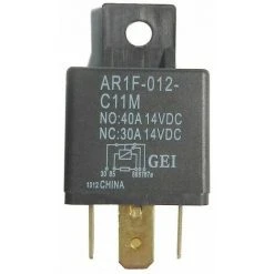 Meilleure vente 🔔 MCCULLOCH Relais Démarreur Tondeuse Autoportée Mc Culloch 🛒 -MCCULLOCH Soldes 11009125 3