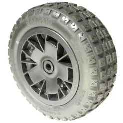 Le moins cher 🤩 MCCULLOCH Roue Arrière Autoportée Mc Culloch Frontale 👍