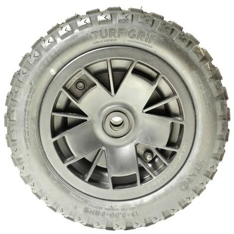 Le moins cher 🤩 MCCULLOCH Roue Arrière Autoportée Mc Culloch Frontale 👍 2 Le moins cher 🤩 MCCULLOCH Roue Arrière Autoportée Mc Culloch Frontale 👍 – Image 2