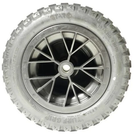 Le moins cher 🤩 MCCULLOCH Roue Arrière Autoportée Mc Culloch Frontale 👍 3 Le moins cher 🤩 MCCULLOCH Roue Arrière Autoportée Mc Culloch Frontale 👍 – Image 3