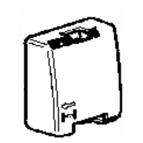 Bon marché 🤩 MCCULLOCH Cache Filtre à Air Taille-haies Mc Culloch ⌛ 1 Bon marché 🤩 MCCULLOCH Cache Filtre à Air Taille-haies Mc Culloch ⌛