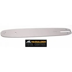 Meilleur prix ⭐ MCCULLOCH Guide Chaine Tronçonneuse Mc Culloch 45 Cm 3/8 050 63 Dents ✨