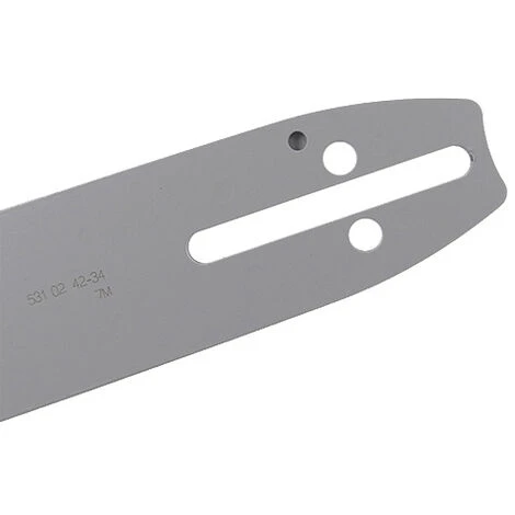 Vente flash 💯 MCCULLOCH Guide Chaine Tronconneuse Mc Culloch 40 Cm 3/8LP 050 56 Dents ⭐ 3 Vente flash 💯 MCCULLOCH Guide Chaine Tronconneuse Mc Culloch 40 Cm 3/8LP 050 56 Dents ⭐ – Image 3