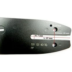 Offres ❤️ MCCULLOCH Guide Tronconneuse Mc Culloch 40 Cm 3/8LP 050 55 Dents ❤️ 7 Offres ❤️ MCCULLOCH Guide Tronconneuse Mc Culloch 40 Cm 3/8LP 050 55 Dents ❤️ -MCCULLOCH Soldes 11011070 4