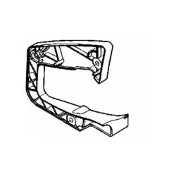 Promo 🎉 MCCULLOCH Poignée Arrière Gauche Tronçonneuse Mc Culloch 😉