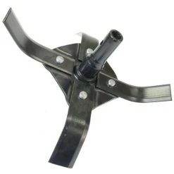 Sortie 😀 MCCULLOCH Fraise Départ Motobineuse Mc Culloch / Staub 🎉