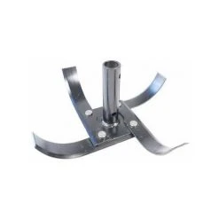 Budget ⌛ MCCULLOCH Fraise Additionnelle Droite Motobineuse Mac Allister / Mc Culloch 🧨