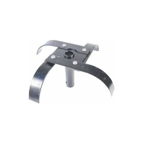 Budget ⌛ MCCULLOCH Fraise Additionnelle Droite Motobineuse Mac Allister / Mc Culloch 🧨 2 Budget ⌛ MCCULLOCH Fraise Additionnelle Droite Motobineuse Mac Allister / Mc Culloch 🧨 – Image 2