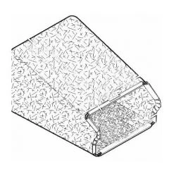 Acheter ✔️ MCCULLOCH Toile De Bac Tondeuse Mc Culloch ✔️