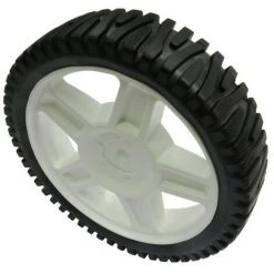 Nouveau ⭐ MCCULLOCH Roue Arrière Tondeuse Mc Culloch 😀