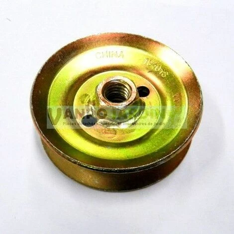 Promo 😀 MCCULLOCH Poulie Traction Tondeuse Mc Culloch 😍 1 Promo 😀 MCCULLOCH Poulie Traction Tondeuse Mc Culloch 😍