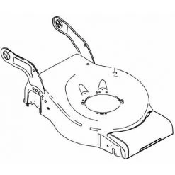 Top 10 🌟 MCCULLOCH Chassis De Tondeuse Mc Culloch M56-190AWFPX 🛒