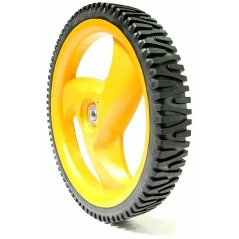 Acheter ⌛ MCCULLOCH Roue Arrière Tondeuse Mc Culloch 😍 1 Acheter ⌛ MCCULLOCH Roue Arrière Tondeuse Mc Culloch 😍