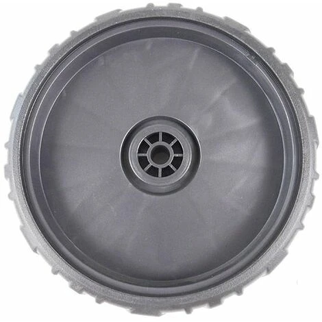 Meilleure vente 🎁 MCCULLOCH Roue Avant Tondeuse Mc Culloch ø: 190mm 👍 2 Meilleure vente 🎁 MCCULLOCH Roue Avant Tondeuse Mc Culloch ø: 190mm 👍 – Image 2