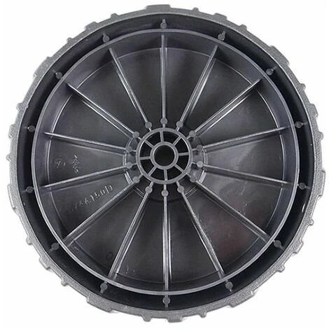 Meilleure vente 🎁 MCCULLOCH Roue Avant Tondeuse Mc Culloch ø: 190mm 👍 3 Meilleure vente 🎁 MCCULLOCH Roue Avant Tondeuse Mc Culloch ø: 190mm 👍 – Image 3