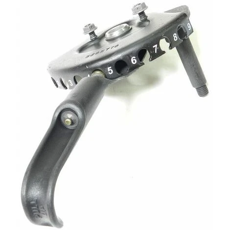 Bon marché 👏 MCCULLOCH Levier Réglage De Coupe Droit Tondeuse Mc Culloch ✨ 1 Bon marché 👏 MCCULLOCH Levier Réglage De Coupe Droit Tondeuse Mc Culloch ✨