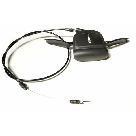 Budget ✨ MCCULLOCH Manette Et Cable Traction Tondeuse Mc Culloch 😉 1 Budget ✨ MCCULLOCH Manette Et Cable Traction Tondeuse Mc Culloch 😉