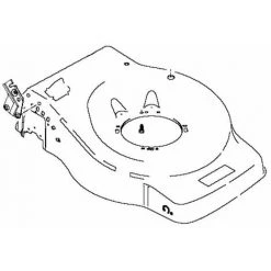 Promo 🌟 MCCULLOCH Carter De Tondeuse Mc Culloch 🔔