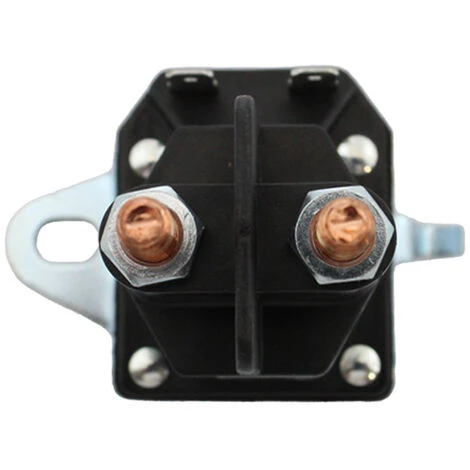 De gros ❤️ MCCULLOCH Relais Démarreur Autoportée AYP / Mc Culloch 😉 2 De gros ❤️ MCCULLOCH Relais Démarreur Autoportée AYP / Mc Culloch 😉 – Image 2