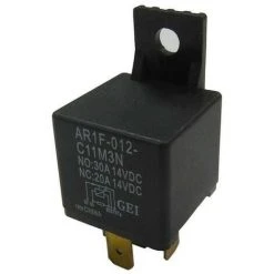 Offres ❤️ MCCULLOCH Relais Démarreur Tondeuse Autoportée Mc Culloch / Husqvarna / Mr Bricolage 😉