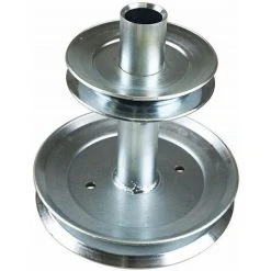 Tout neuf ✔️ MCCULLOCH Poulie Double Autoportée Mc Culloch / Husqvarna 🌟