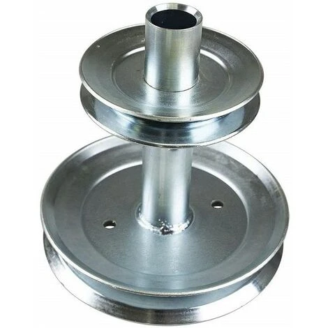 Tout neuf ✔️ MCCULLOCH Poulie Double Autoportée Mc Culloch / Husqvarna 🌟 1 Tout neuf ✔️ MCCULLOCH Poulie Double Autoportée Mc Culloch / Husqvarna 🌟