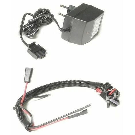 Sortie ⭐ MCCULLOCH Chargeur Batterie Tondeuse Mc Culloch 🔥 1 Sortie ⭐ MCCULLOCH Chargeur Batterie Tondeuse Mc Culloch 🔥