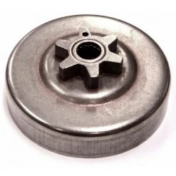 De gros ⌛ MCCULLOCH Pignon Chaine Tronçonneuse Mc Culloch Ou Partner ✔️