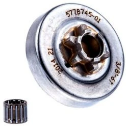 Le moins cher ⌛ MCCULLOCH Pignon Entrainement Tronçonneuse Mc Culloch / Husqvarna ✔️