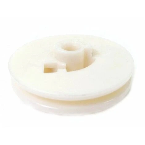 Le moins cher 🥰 MCCULLOCH Poulie Lanceur Débroussailleuse - Taille-haies Mc Culloch / Partner 😀 2 Le moins cher 🥰 MCCULLOCH Poulie Lanceur Débroussailleuse - Taille-haies Mc Culloch / Partner 😀 – Image 2