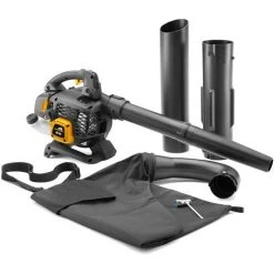 Sortie ✔️ Souffleur D'essence McCulloch GBV 322 - - 🛒