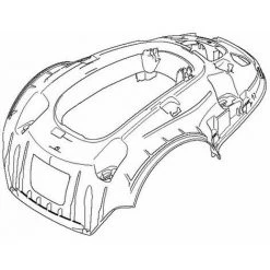 Grosses soldes 🥰 MCCULLOCH Carter Principal Tondeuse Robot Mc Culloch ⭐