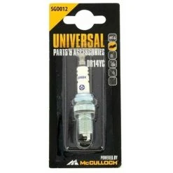 Meilleure affaire ✨ MCCULLOCH Bougie Moteur Tondeuse Mc Culloch / Stiga Rato 😉