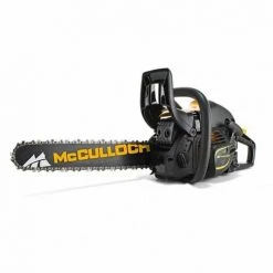 MCCULLOCH Soldes 14 Meilleure vente 🎉 MCCULLOCH CS 410 Elite 18" - Tronçonneuse 45 Cm ⌛
