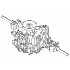 Acheter ⭐ MCCULLOCH Boite Vitesses Autoportée Mc Culloch / Husqvarna ⌛