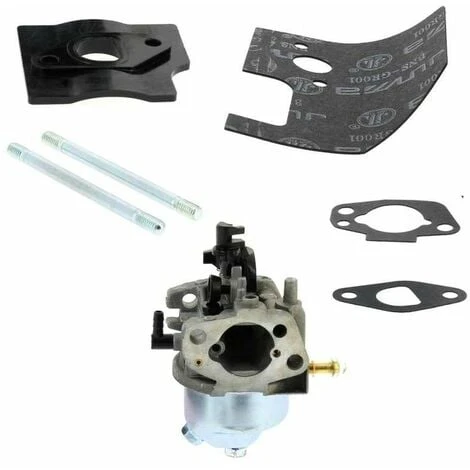 Remise ✔️ MCCULLOCH Carburateur Complet Moteur Rato RV150 Tondeuse Mc Culloch 👍 1 Remise ✔️ MCCULLOCH Carburateur Complet Moteur Rato RV150 Tondeuse Mc Culloch 👍