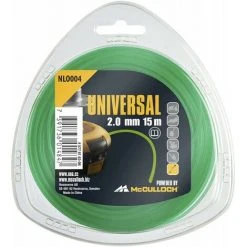 Remise ✨ GARDENA Universal - Fil Nylon Rond Ø 2,0 Mm X 15 M 🔔