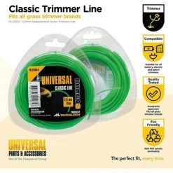 Remise ✨ GARDENA Universal - Fil Nylon Rond Ø 2,0 Mm X 15 M 🔔 -MCCULLOCH Soldes 29338057 3