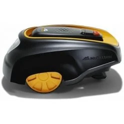 Promo 🎁 MCCULLOCH MC CULLOCH Robot Tondeuse ROB R1000 Batterie Li-Ion 18 V 17 Cm 🌟